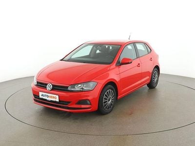 Rot Gebraucht 2019 VW Polo Limousine | € 11.690 (Fairer Preis)