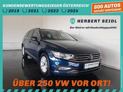 Blau Gebraucht 2023 VW Passat Business Kombi | € 23.480 (Fairer Preis)