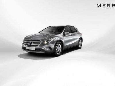 gebraucht Mercedes GLA180 -d