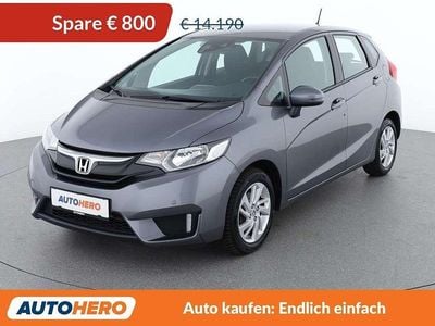 gebraucht Honda Jazz 1.3 i-VTEC Comfort