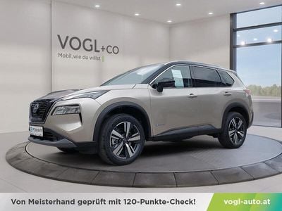 Gold Gebraucht 2024 Nissan X-Trail SUV | € 38.990 (Fairer Preis)