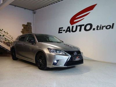 gebraucht Lexus CT200h *HYBRID *SPORTPAKET *136PS *FACELIFT *GARANTIE