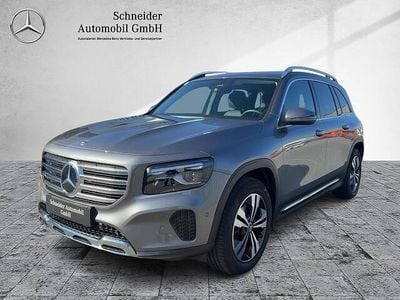 Gebraucht Mercedes GLB200 Edition 150 PS (110 kW) 2024 Grau SUV