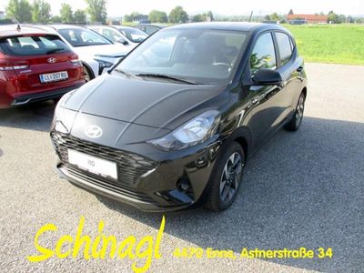 Phantom black Gebraucht 2023 Hyundai i10 GO! Kleinwagen | € 19.080 (Etwas zu teuer)
