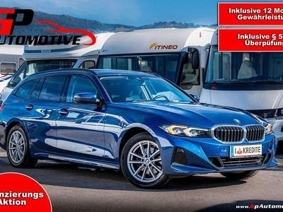 Blau Gebraucht 2023 BMW 320 Shadowline Kombi | € 36.900 (Fairer Preis)