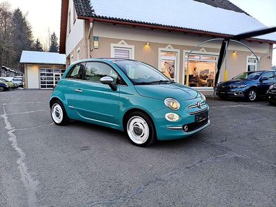 gebraucht Fiat 500 1.2 8V Anniversario • Glasdach Uconnect 7" ...