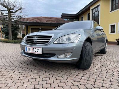 gebraucht Mercedes S350 4Matic 7G-TRONIC