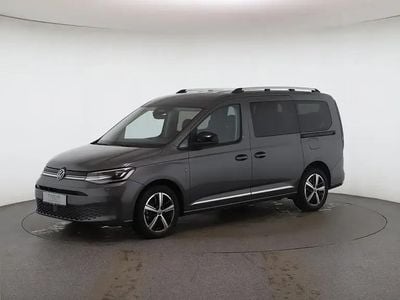 Gebraucht VW Caddy Maxi Style 122 PS (89 kW) 2025 Mittelgrau  metallic Van / Kleinbus