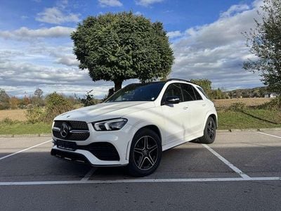Mercedes GLE350