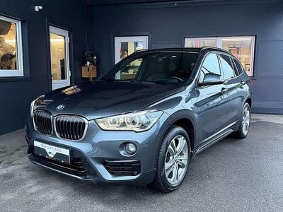 Grau Gebraucht 2018 BMW X1 Sport Line SUV | € 23.490 (Fairer Preis)