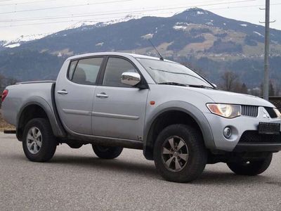 gebraucht Mitsubishi L200 Intense 25 DI-D IN / Klima / Diesel ...