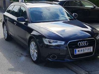 gebraucht Audi A6 Avant 3,0 TDI DPF Multitronic