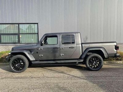 Gebraucht Jeep Gladiator 299 PS (219 kW) 2021 Grau Abholung