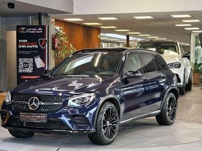 Mercedes GLC43 AMG