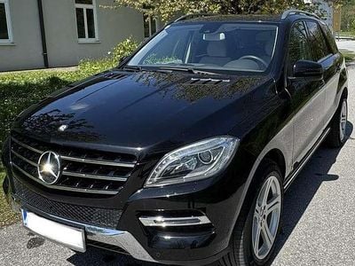 Gebraucht 2013 Mercedes ML250 SUV | € 18.500