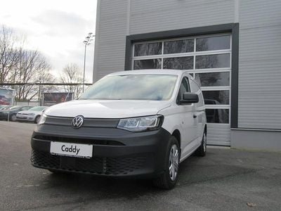 Weiss normal Gebraucht 2025 VW Caddy Maxi Van / Kleinbus | € 27.800 (Etwas zu teuer)