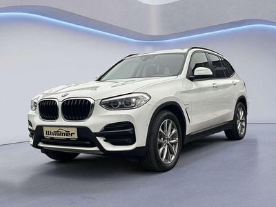 Weiß Gebraucht 2021 BMW X3 Advantage SUV | € 34.885 (Fairer Preis)