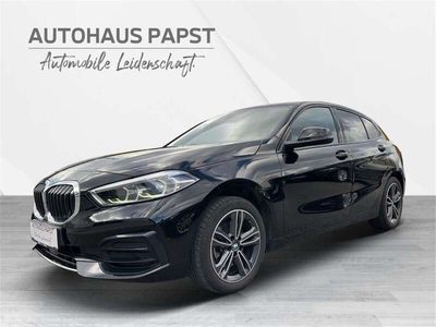 gebraucht BMW 118 *** Sport Line & Live Cockpit Prof. ***