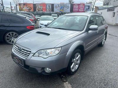 gebraucht Subaru Outback Touring Wagon 2,0 TD Allrad