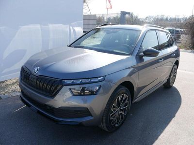 gebraucht Skoda Kamiq Monte Carlo 1.0 TSI DSG * PDC SHZ ACC PANO SMARTLINK