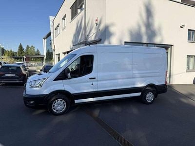 Weiß Gebraucht 2022 Ford Transit Van | € 26.880 (Etwas zu teuer)
