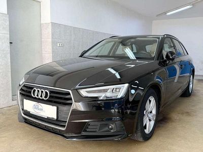 Schwarz Gebraucht 2018 Audi A4 Business Kombi | € 20.500 (Fairer Preis)
