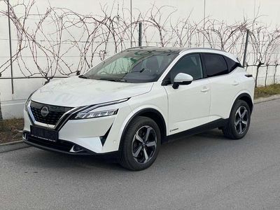 Weiß Gebraucht 2022 Nissan Qashqai Tekna SUV | € 26.909 (Fairer Preis)