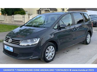 gebraucht VW Sharan 2.0 TDI BlueMotion 7-Sitzer*GARANTIE