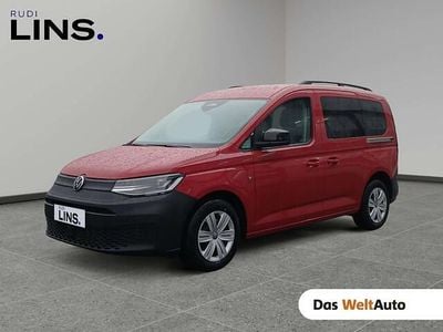 Gebraucht VW Caddy 150 PS (110 kW) 2025 Rot Van / Kleinbus