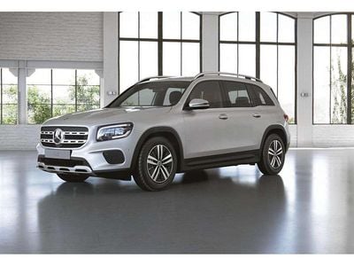 Weiß Gebraucht 2021 Mercedes GLB180 SUV | € 31.950 (Etwas zu teuer)