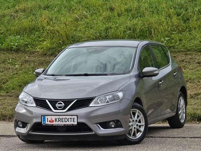 Grau Gebraucht 2015 Nissan Pulsar Acenta Kleinwagen | € 3.800