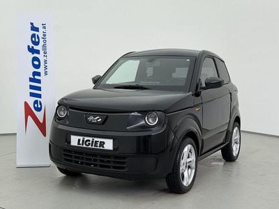 Neu Ligier Myli 11 kW (16 PS) 2025 Kleinwagen