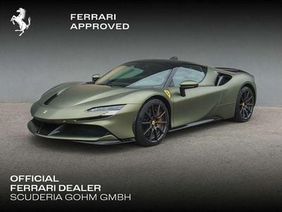 Grün Gebraucht 2022 Ferrari SF90 Coupé | € 549.880
