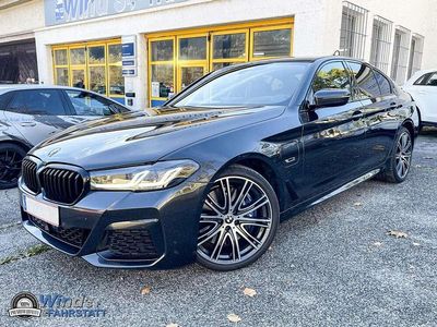 Gebraucht BMW 545 M Sport 394 PS (289 kW) 2023 Grau Limousine