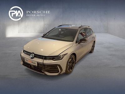 Neu VW Golf VIII Sport 150 PS (110 kW) 2026 Silber  metallic Kombi