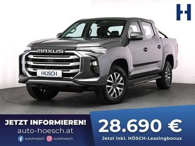 Grau Neu 2025 Maxus T90 Abholung | € 29.690