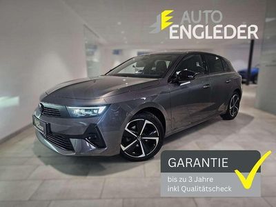 Gebraucht Opel Astra 131 PS (96 kW) 2024 Grau Limousine