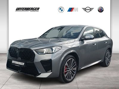 gebraucht BMW X2 sDrive18d M Sportpaket DAB LED RFK Klimaaut.