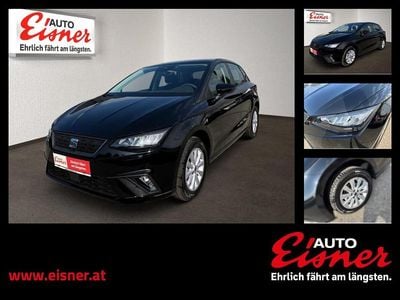 Nachtschwarz metallic Neu 2025 Seat Ibiza Reference Limousine | € 21.630 (Etwas zu teuer)