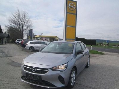 Gebraucht Opel Corsa Edition 75 PS (55 kW) 2022 Silber Limousine
