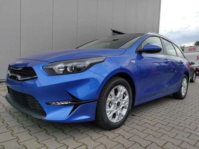 gebraucht Kia Ceed Sportswagon Sportswagon Spin Spin*Klima*Shzg*Lhzg*PDC*Cam*16Zoll*App*