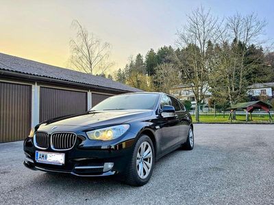 Gebraucht BMW 530 Gran Turismo 245 PS (180 kW) 2011 Schwarz Limousine