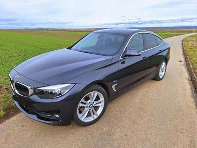 gebraucht BMW 320 Gran Turismo 320 d Sport Line Aut. Sport Line