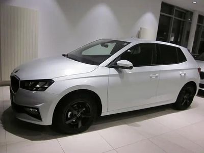 gebraucht Skoda Fabia Selection TSI