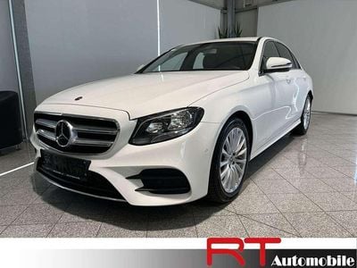 Weiß Gebraucht 2017 Mercedes E200 Limousine | € 26.990 (Fairer Preis)