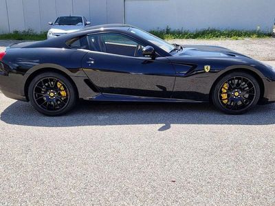 Schwarz Gebraucht 2008 Ferrari 599 Coupé | € 189.000
