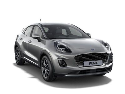 Neu Ford Puma Titanium 125 PS (91 kW) 2026 SUV