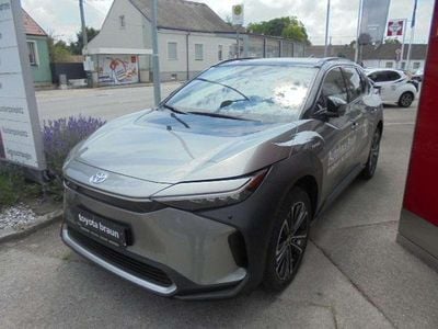 Gebraucht 2024 Toyota bZ4X SUV | € 49.990 (Teuer)