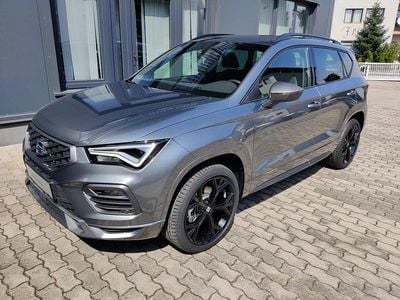 gebraucht Seat Ateca FR 1.5 TSI ACT DSG