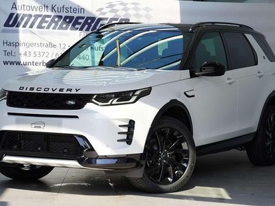 Weiß Gebraucht 2025 Land Rover Discovery Sport SE SUV | € 66.900